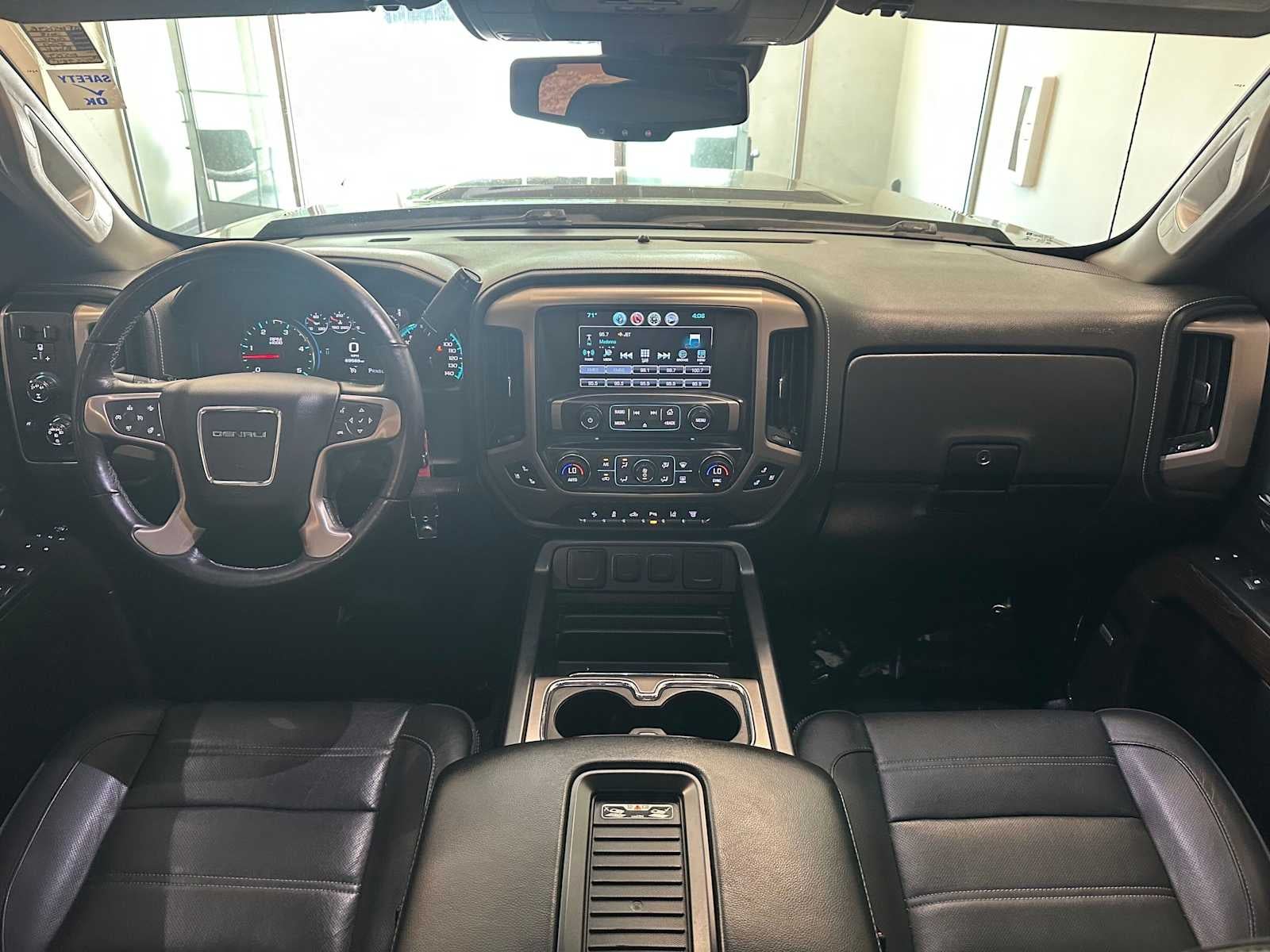 2018 GMC Sierra 3500HD Denali