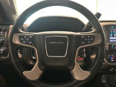 2018 GMC Sierra 3500HD Denali