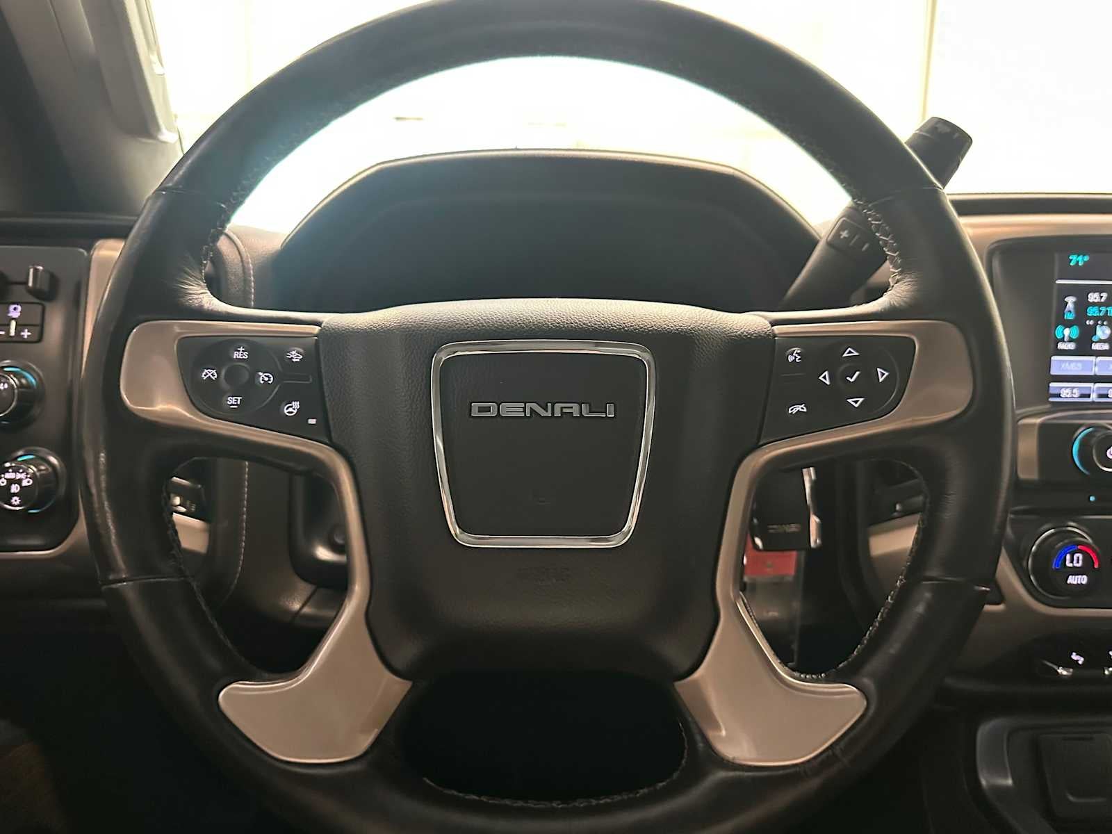 2018 GMC Sierra 3500HD Denali