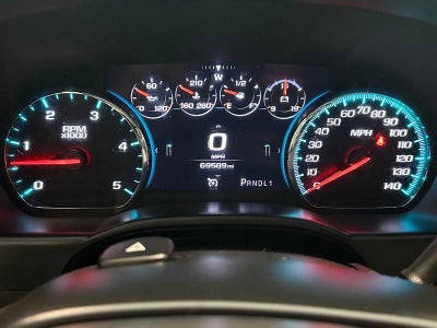 2018 GMC Sierra 3500HD Denali