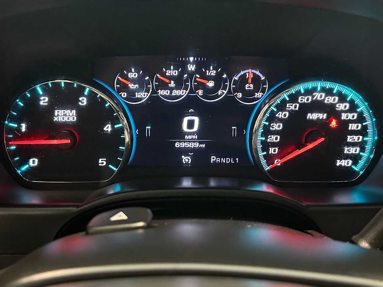 2018 GMC Sierra 3500HD Denali