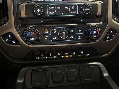2018 GMC Sierra 3500HD Denali