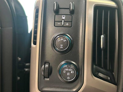 2018 GMC Sierra 3500HD Denali