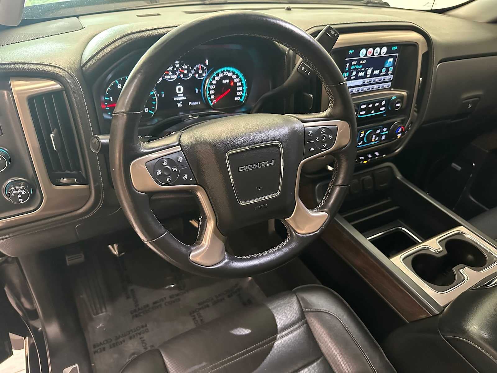 2018 GMC Sierra 3500HD Denali