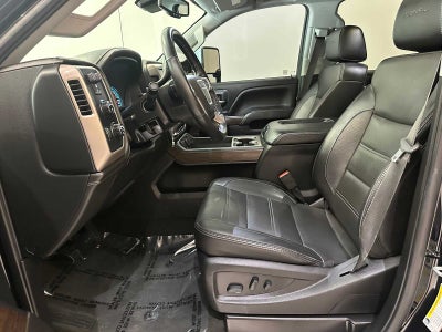 2018 GMC Sierra 3500HD Denali