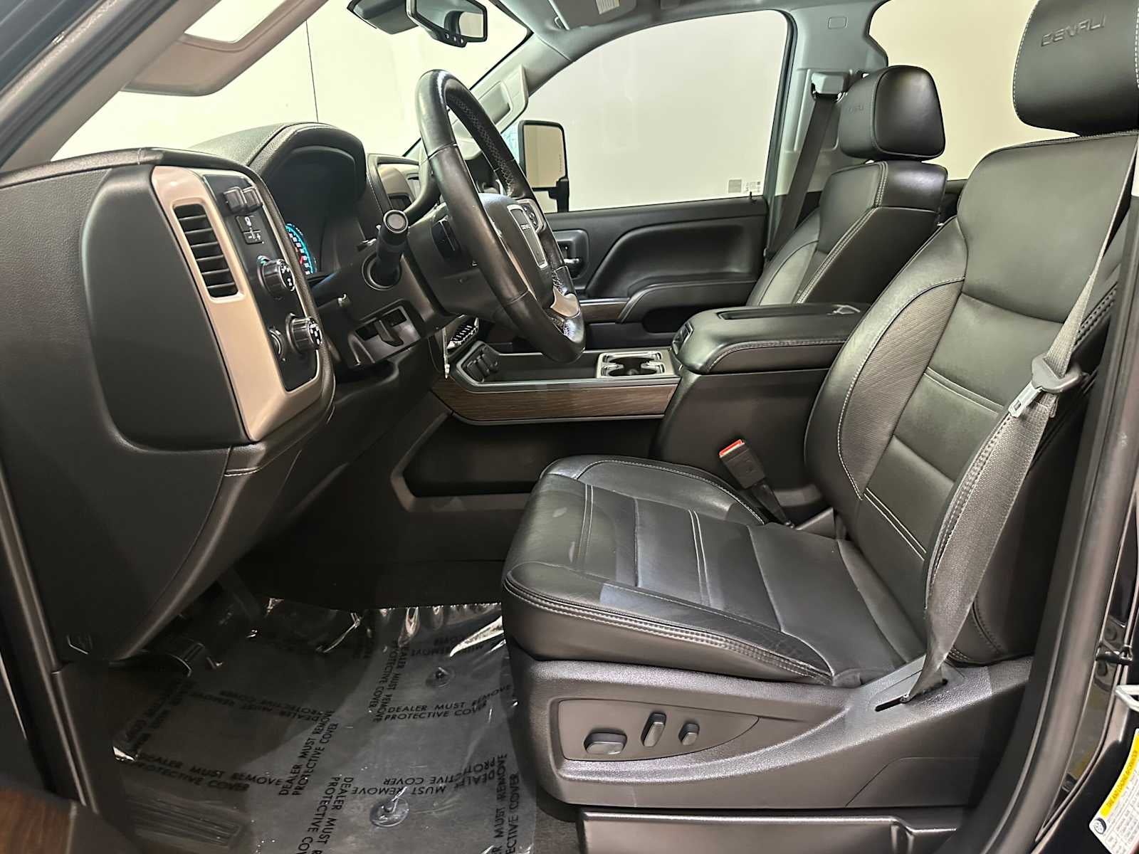 2018 GMC Sierra 3500HD Denali
