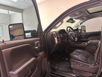 2018 GMC Sierra 3500HD Denali