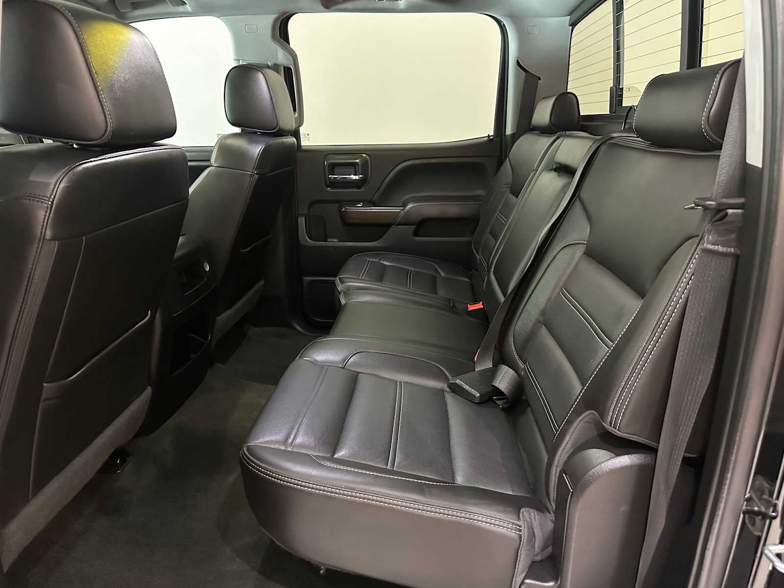 2018 GMC Sierra 3500HD Denali
