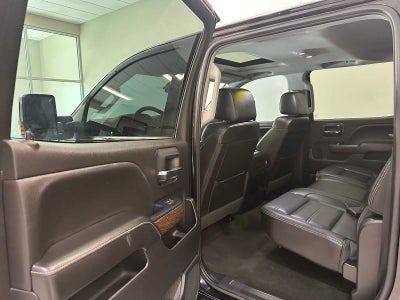 2018 GMC Sierra 3500HD Denali