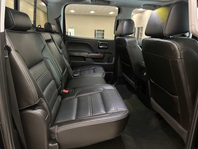 2018 GMC Sierra 3500HD Denali