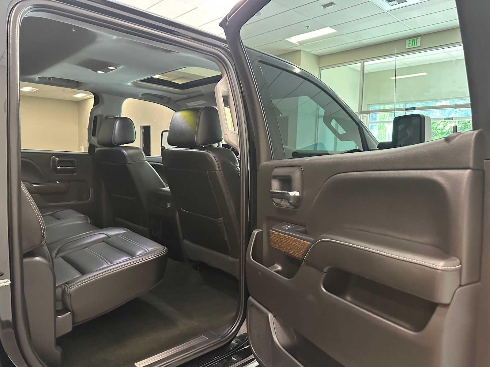 2018 GMC Sierra 3500HD Denali