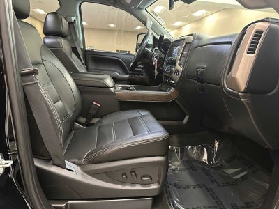 2018 GMC Sierra 3500HD Denali