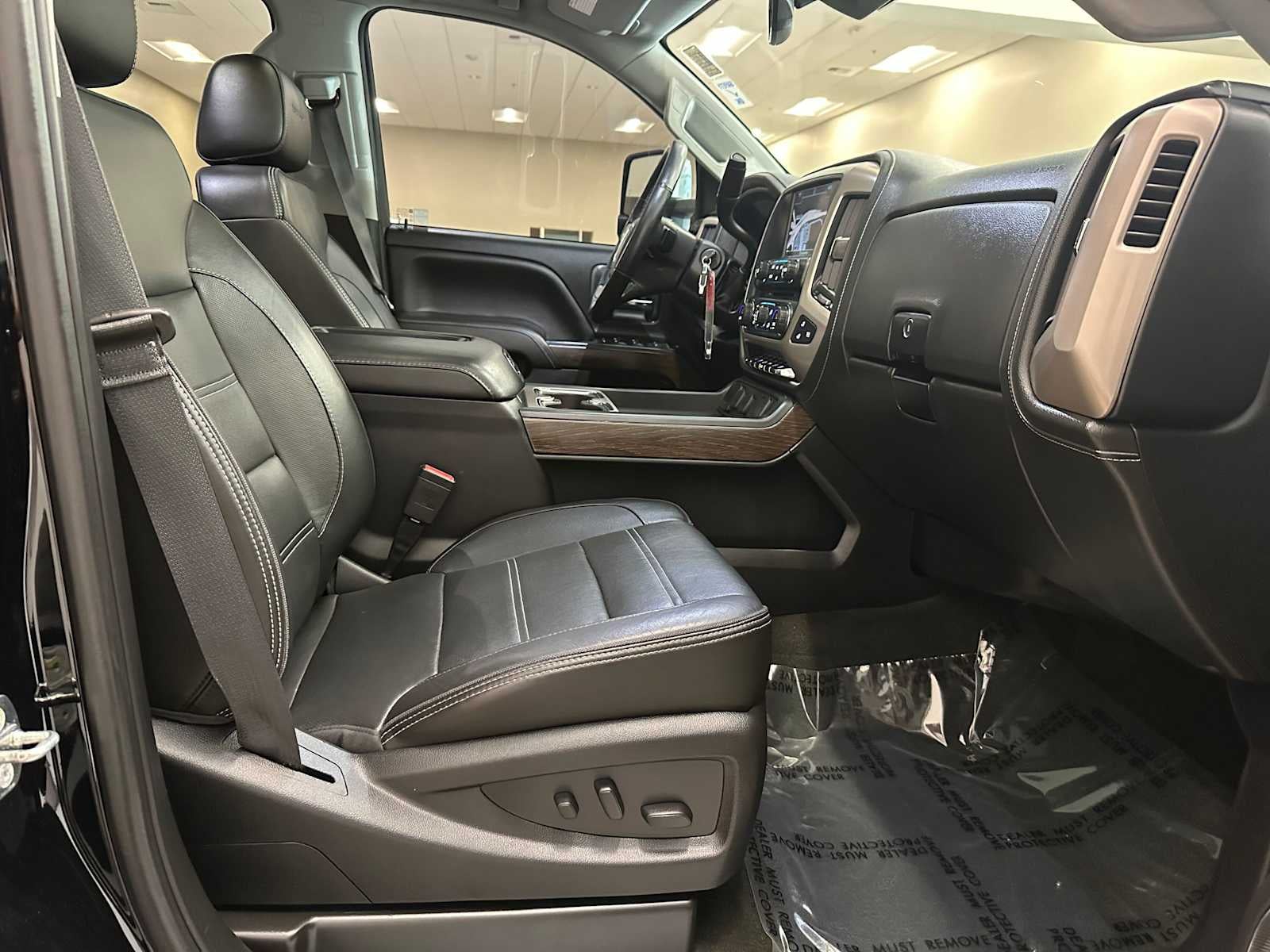 2018 GMC Sierra 3500HD Denali