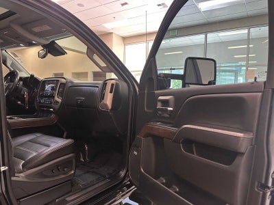 2018 GMC Sierra 3500HD Denali