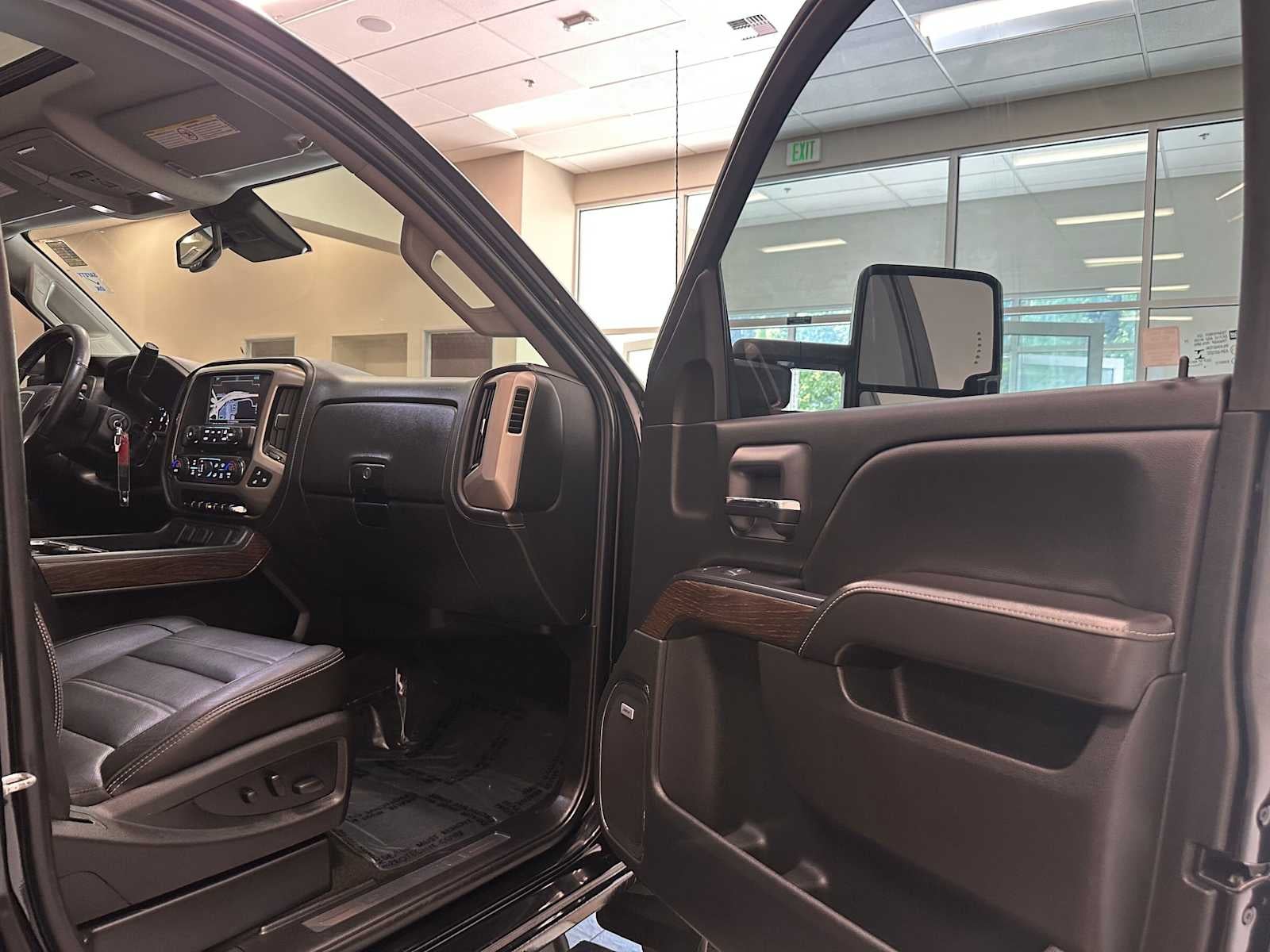 2018 GMC Sierra 3500HD Denali