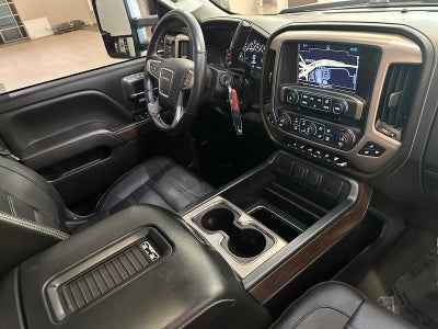 2018 GMC Sierra 3500HD Denali