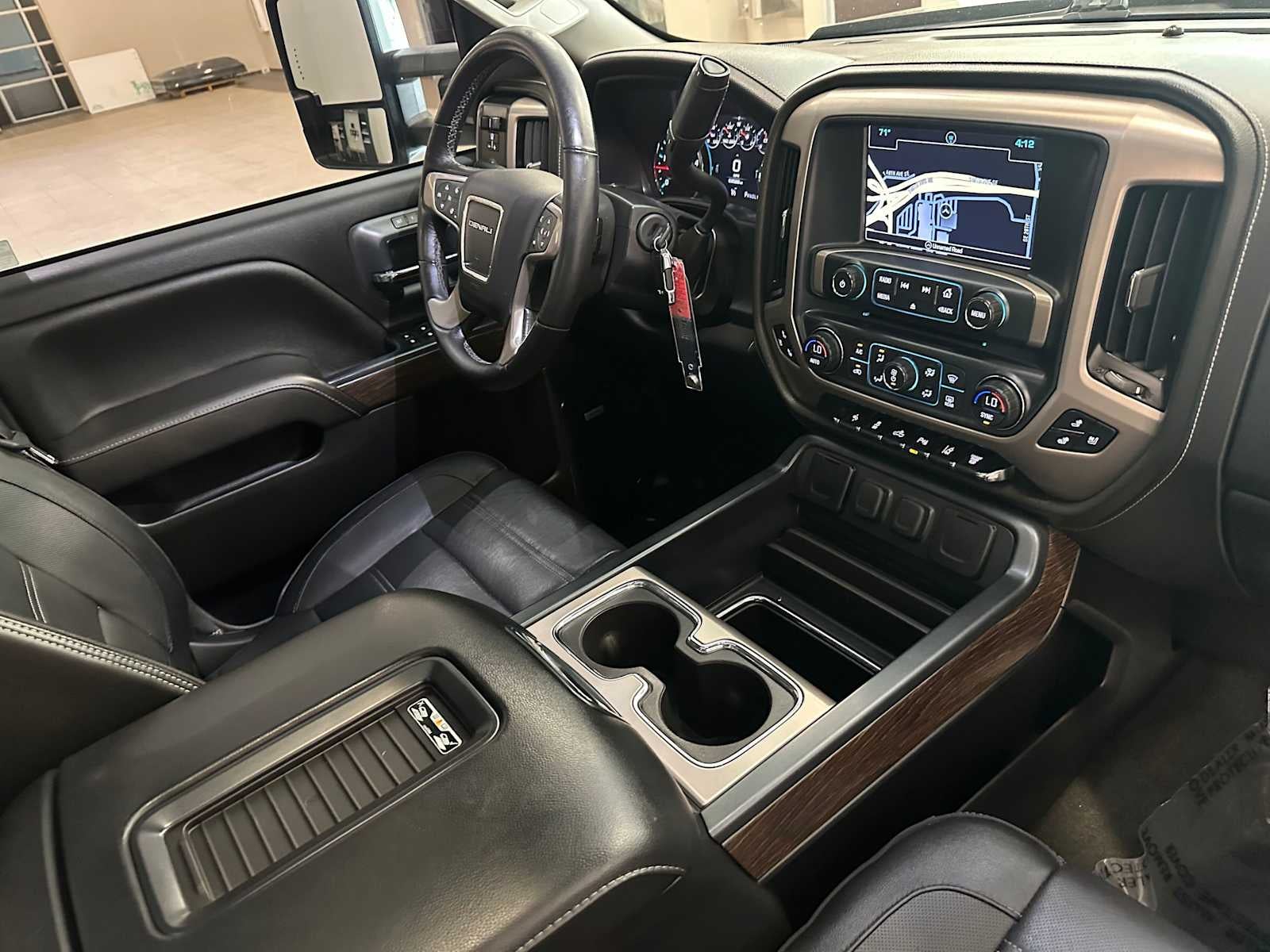 2018 GMC Sierra 3500HD Denali