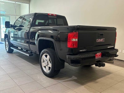 2018 GMC Sierra 3500HD Denali