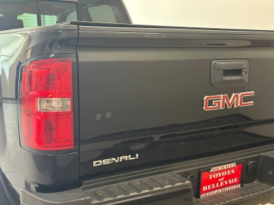 2018 GMC Sierra 3500HD Denali