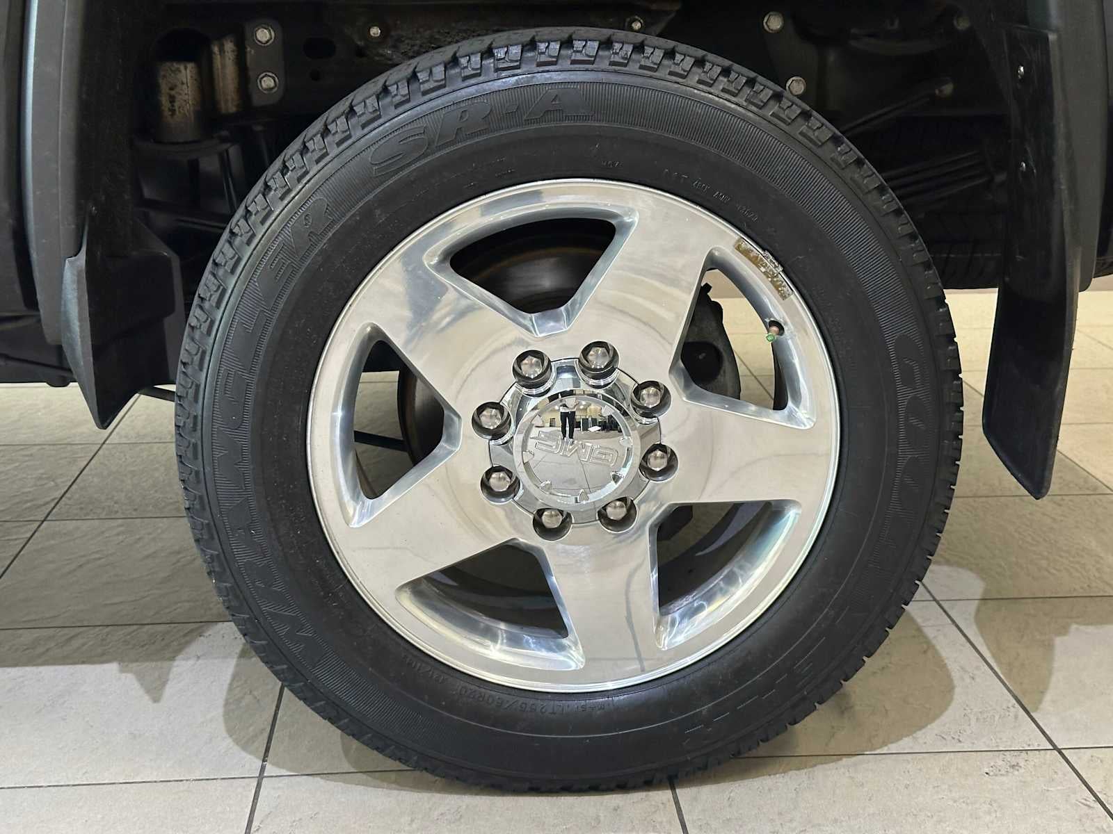 2018 GMC Sierra 3500HD Denali