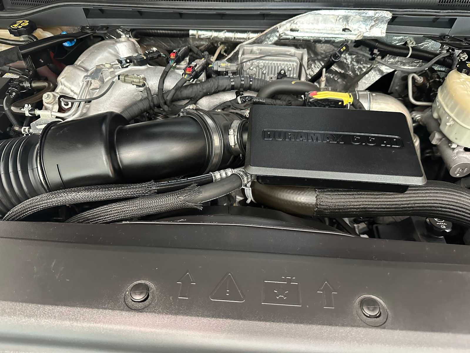 2018 GMC Sierra 3500HD Denali