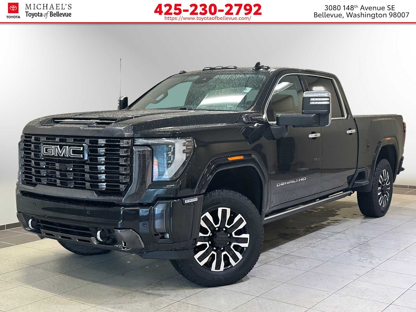 2024 GMC Sierra 2500HD Denali Ultimate