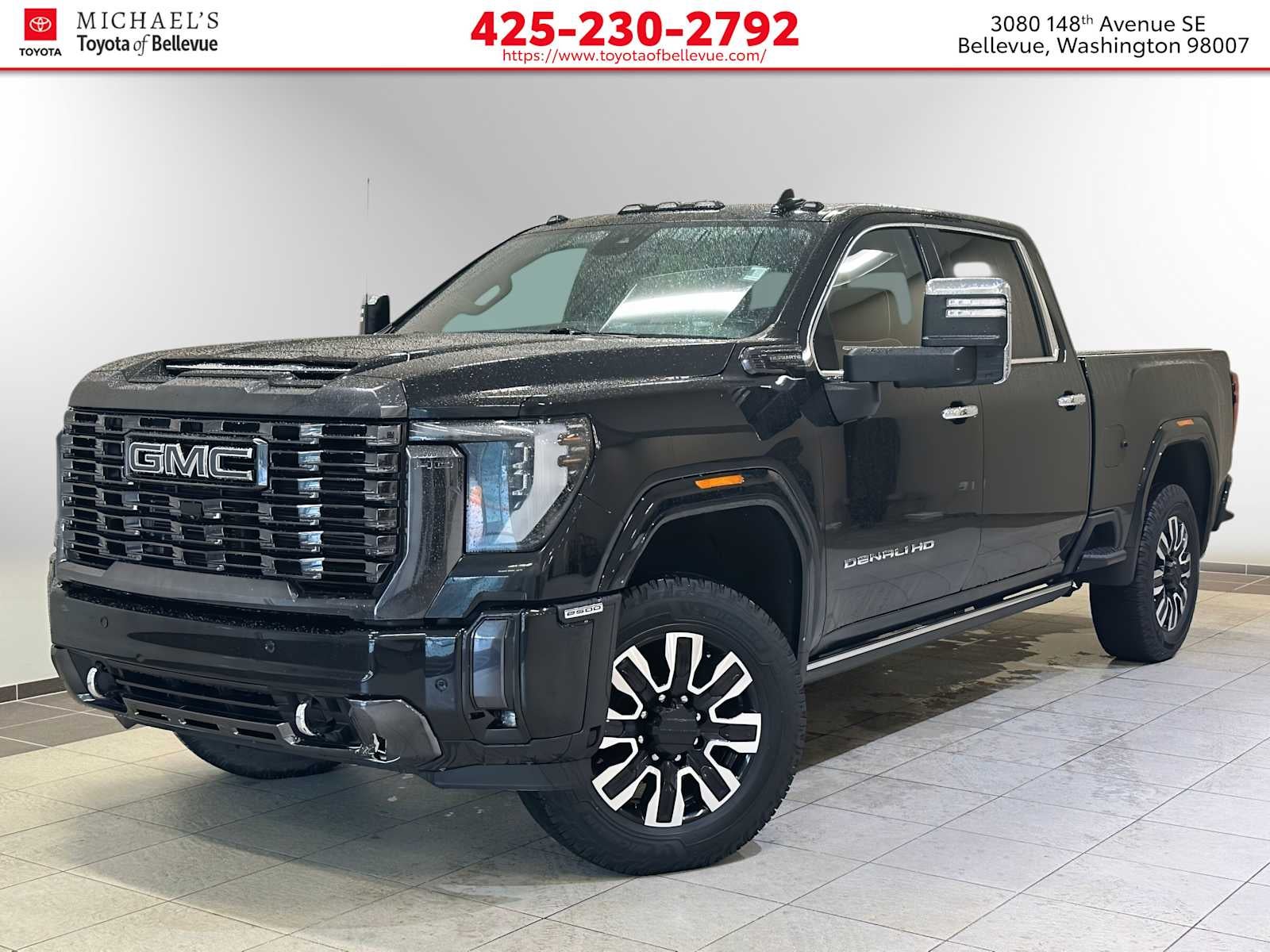 2024 GMC Sierra 2500HD Denali Ultimate
