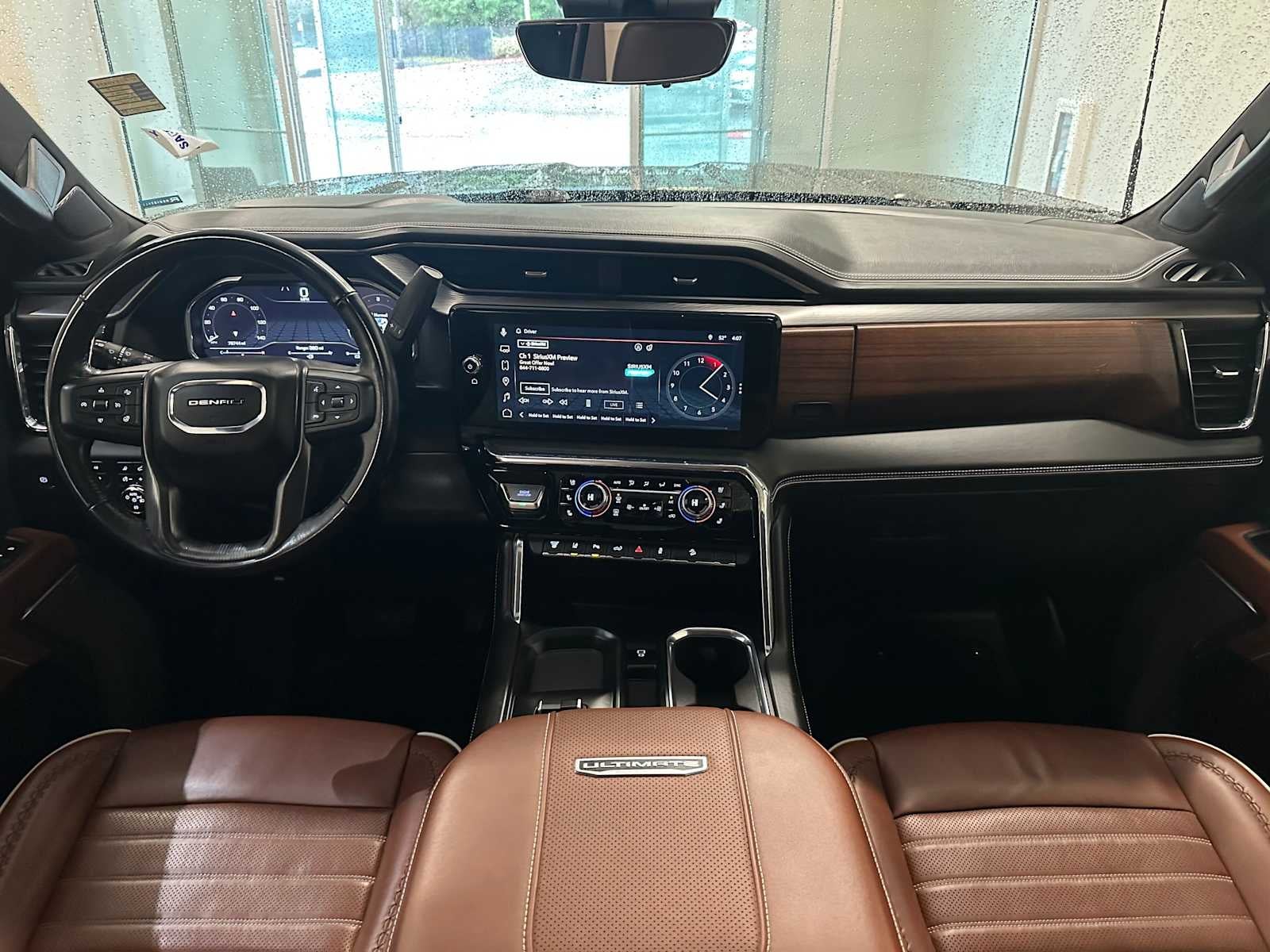 2024 GMC Sierra 2500HD Denali Ultimate