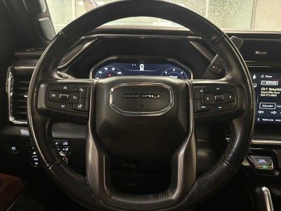 2024 GMC Sierra 2500HD Denali Ultimate