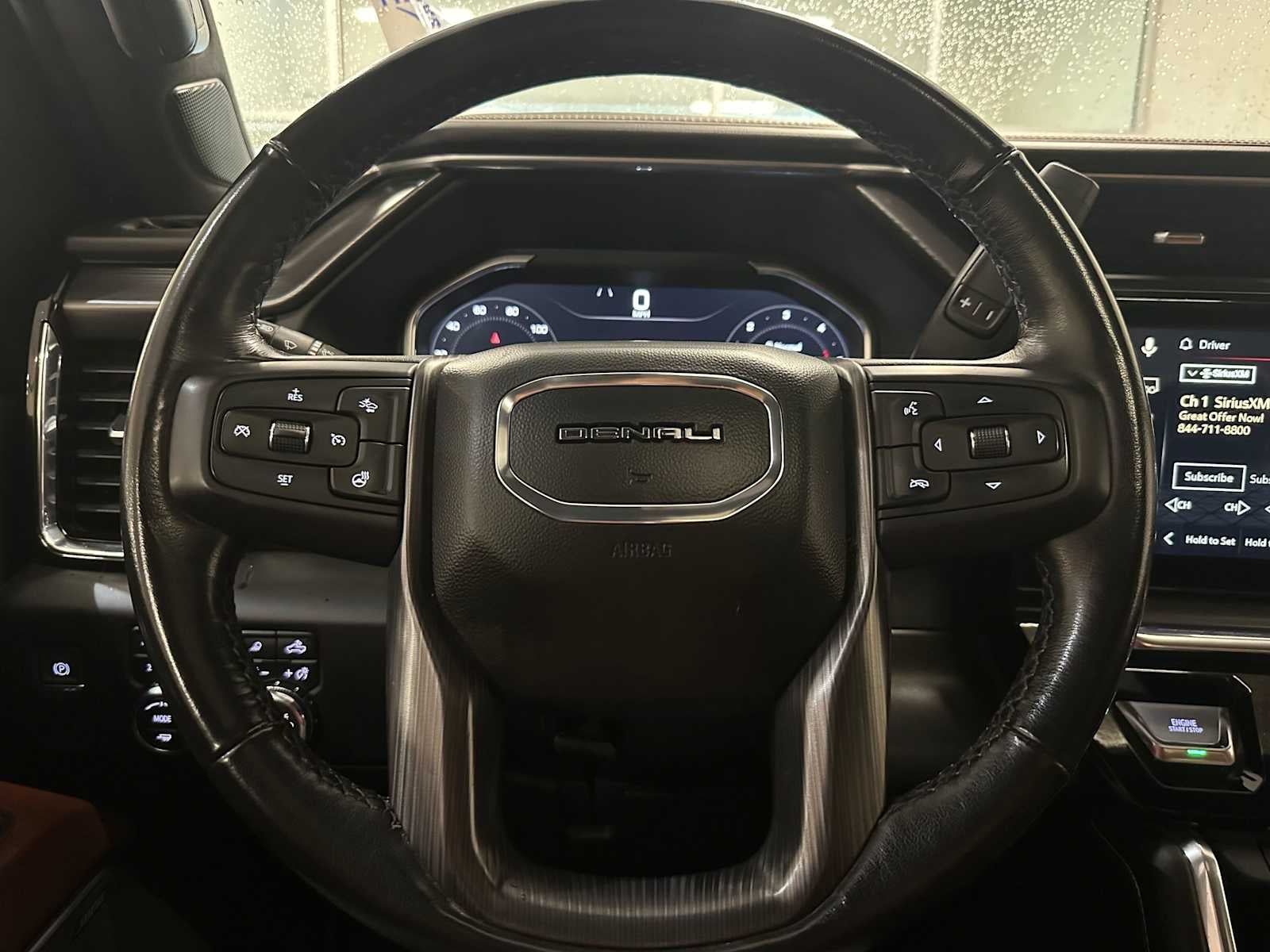 2024 GMC Sierra 2500HD Denali Ultimate