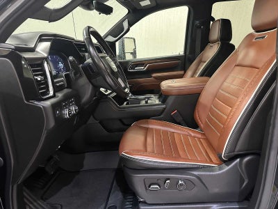 2024 GMC Sierra 2500HD Denali Ultimate