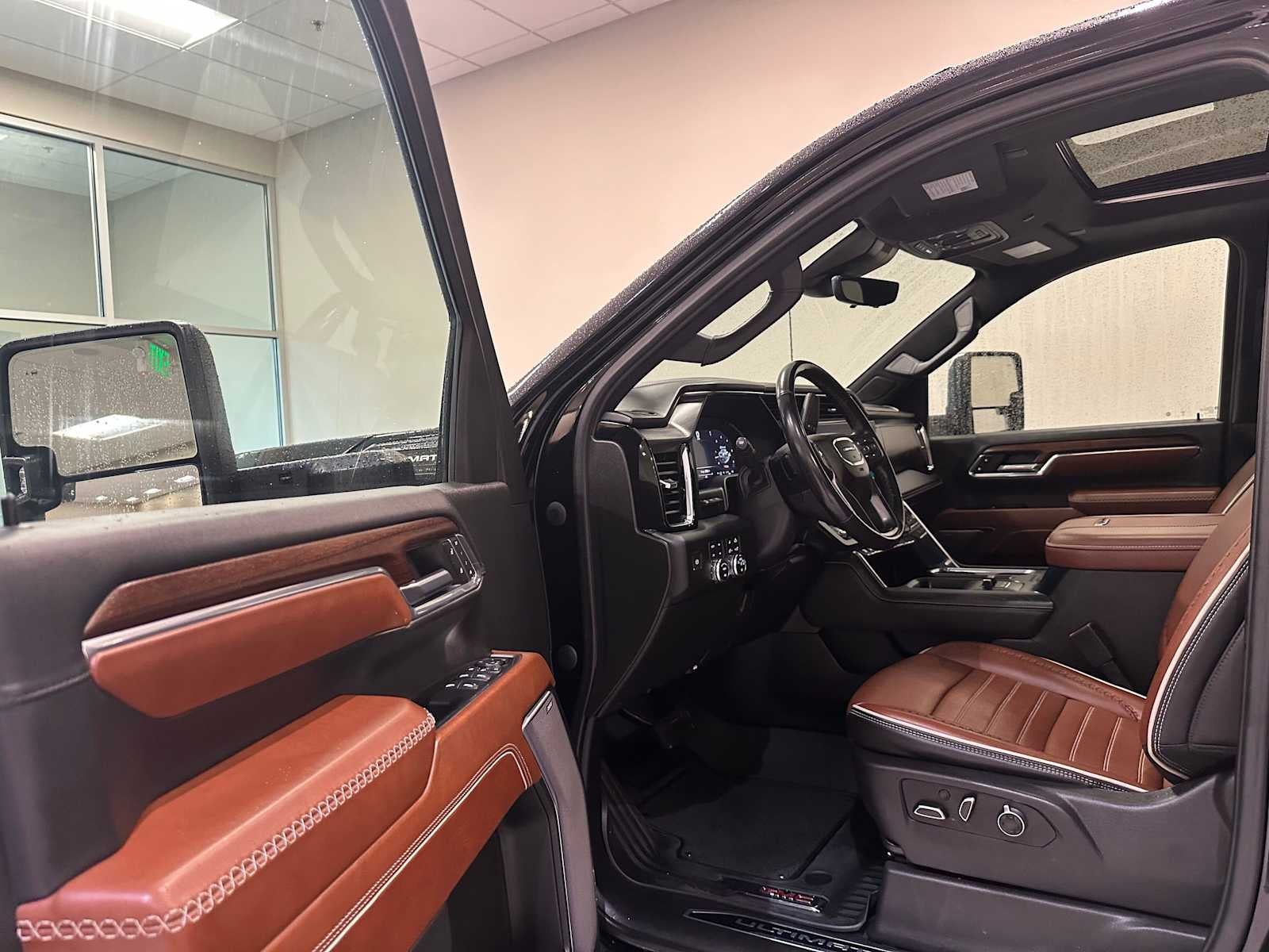 2024 GMC Sierra 2500HD Denali Ultimate