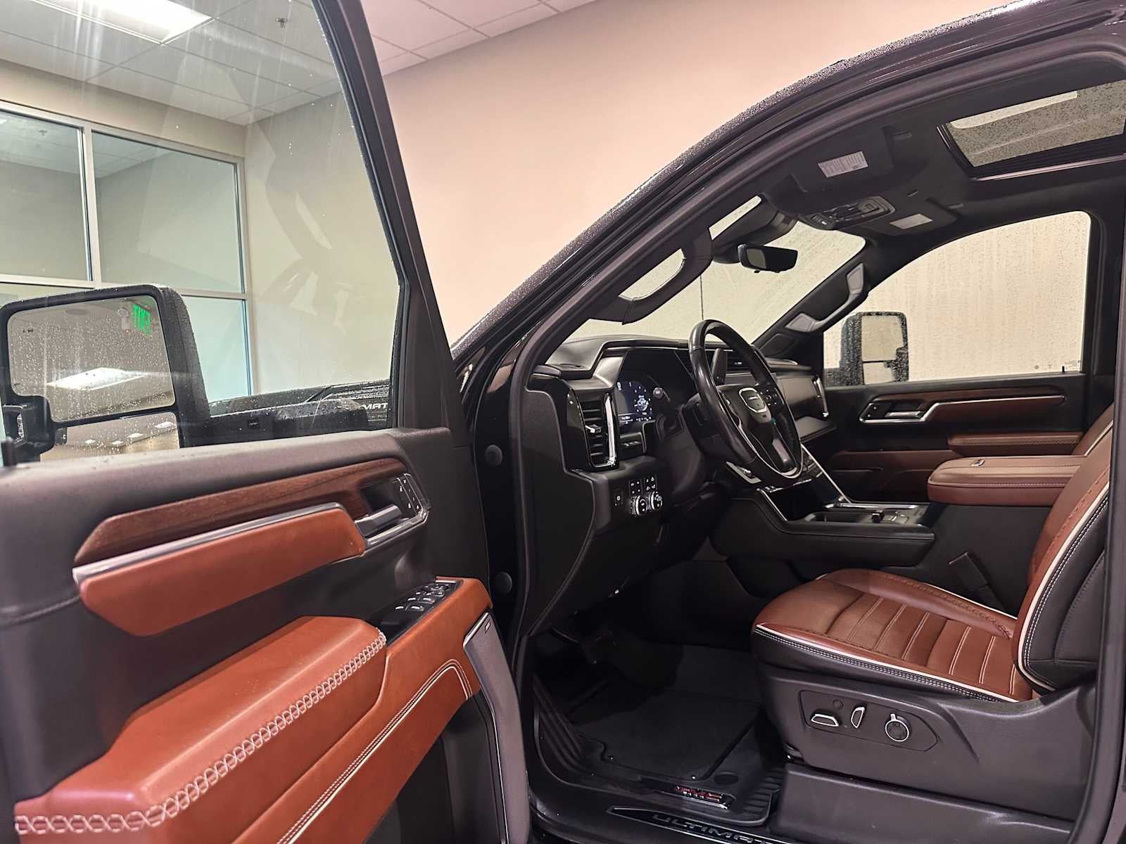 2024 GMC Sierra 2500HD Denali Ultimate