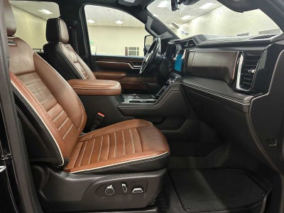 2024 GMC Sierra 2500HD Denali Ultimate