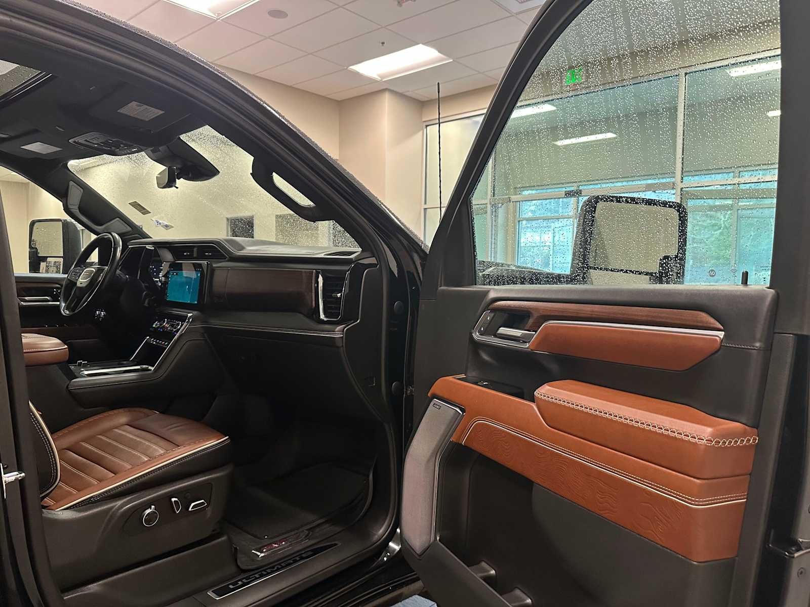 2024 GMC Sierra 2500HD Denali Ultimate