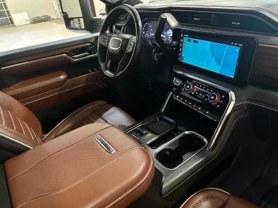2024 GMC Sierra 2500HD Denali Ultimate