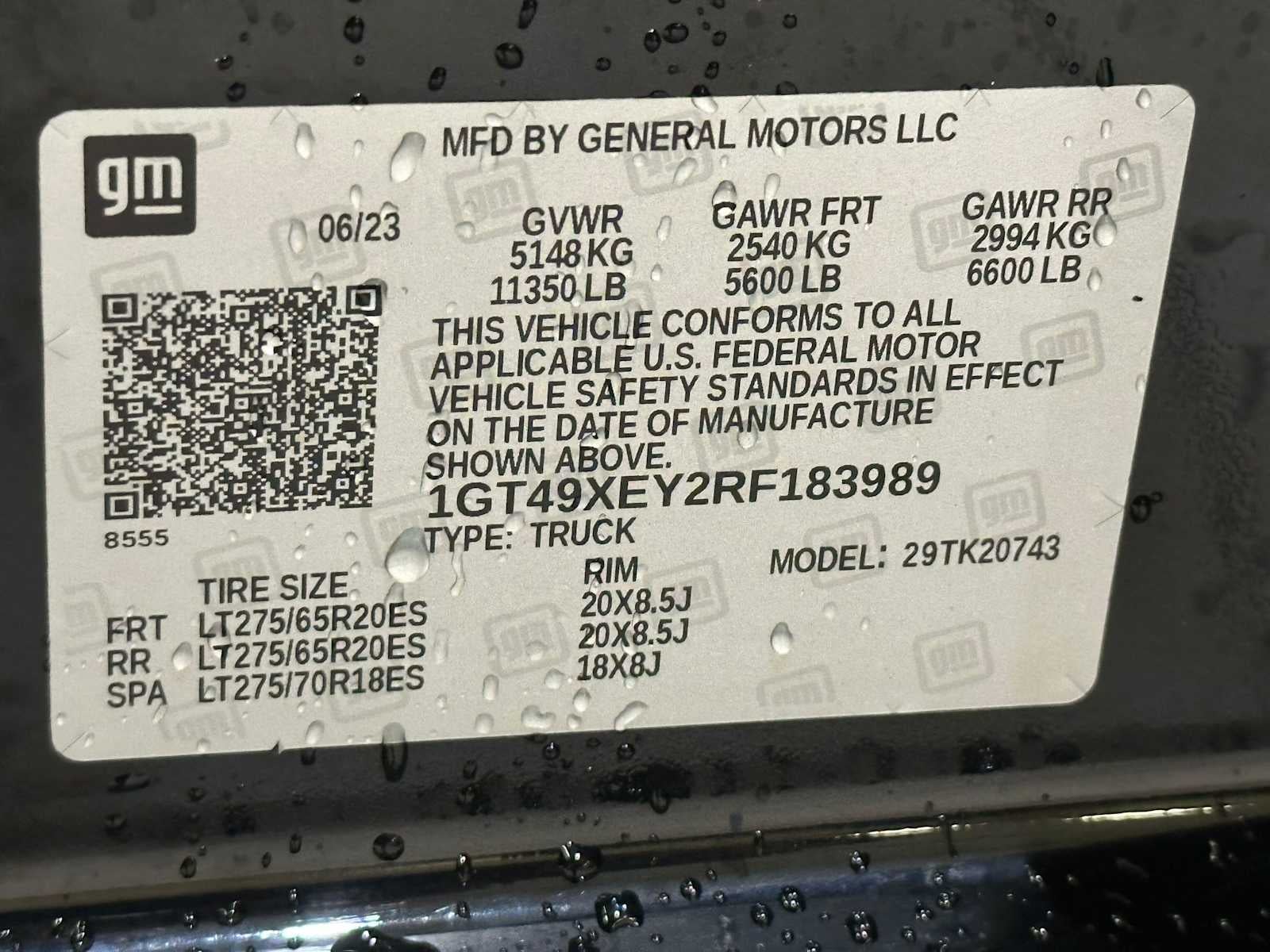 2024 GMC Sierra 2500HD Denali Ultimate