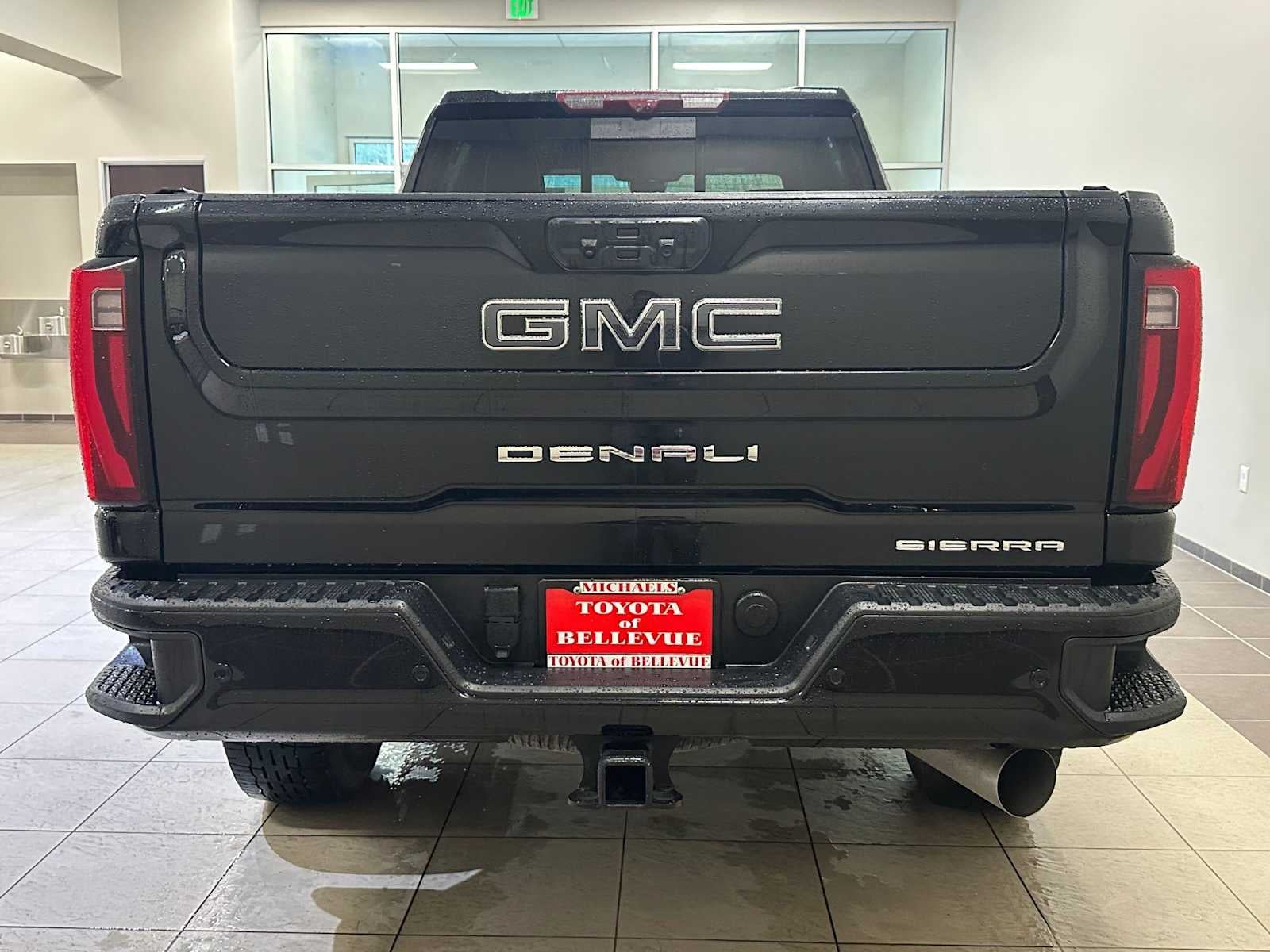 2024 GMC Sierra 2500HD Denali Ultimate