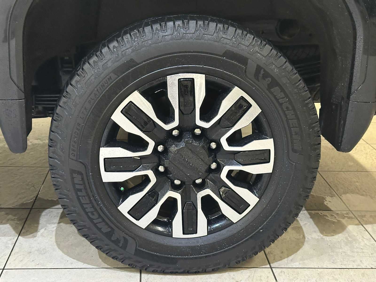 2024 GMC Sierra 2500HD Denali Ultimate