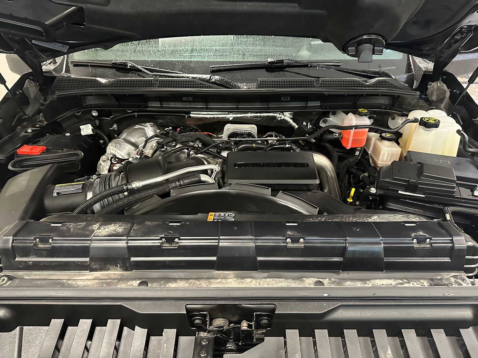 2024 GMC Sierra 2500HD Denali Ultimate