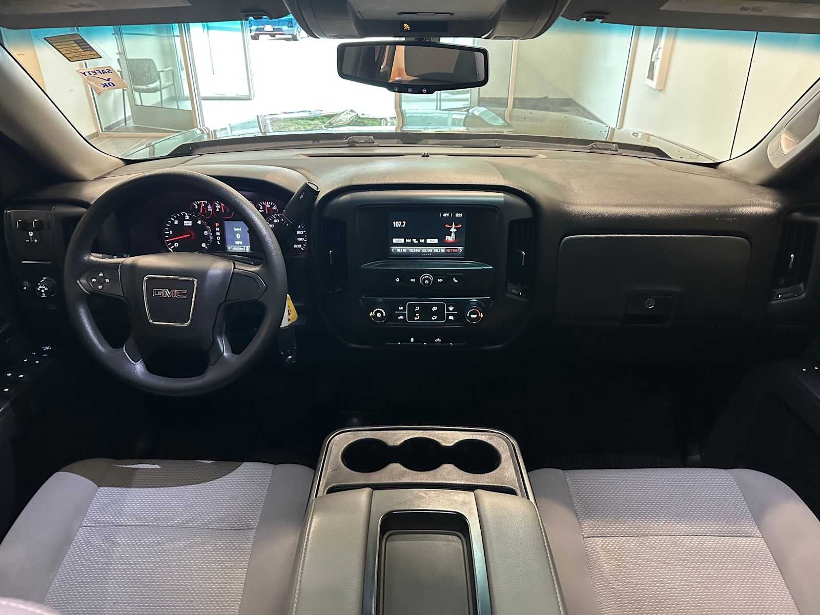 2017 GMC Sierra 1500 Base