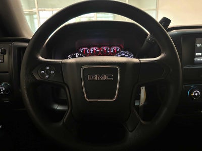 2017 GMC Sierra 1500 Base