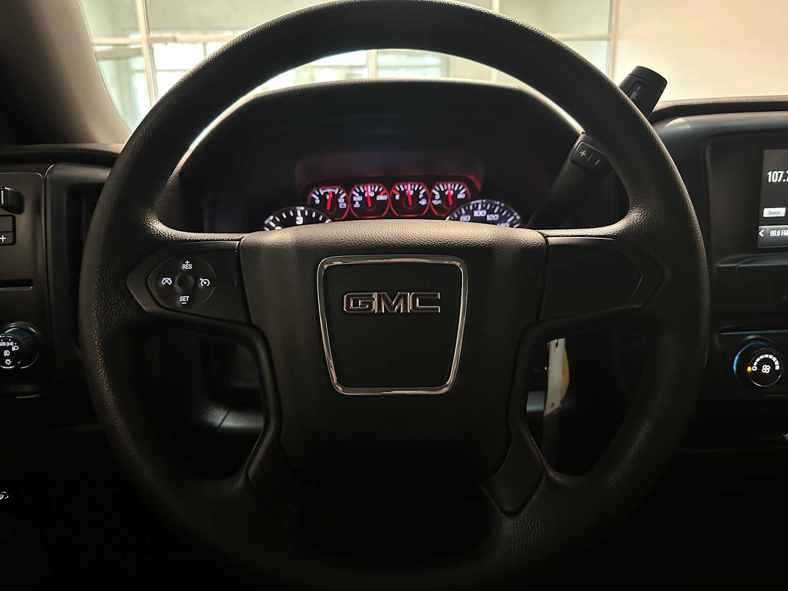 2017 GMC Sierra 1500 Base