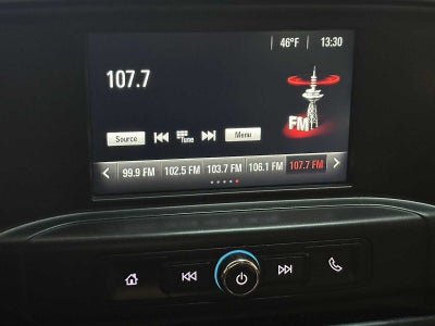 2017 GMC Sierra 1500 Base