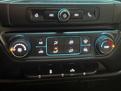 2017 GMC Sierra 1500 Base