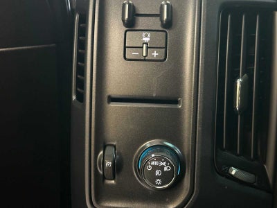 2017 GMC Sierra 1500 Base