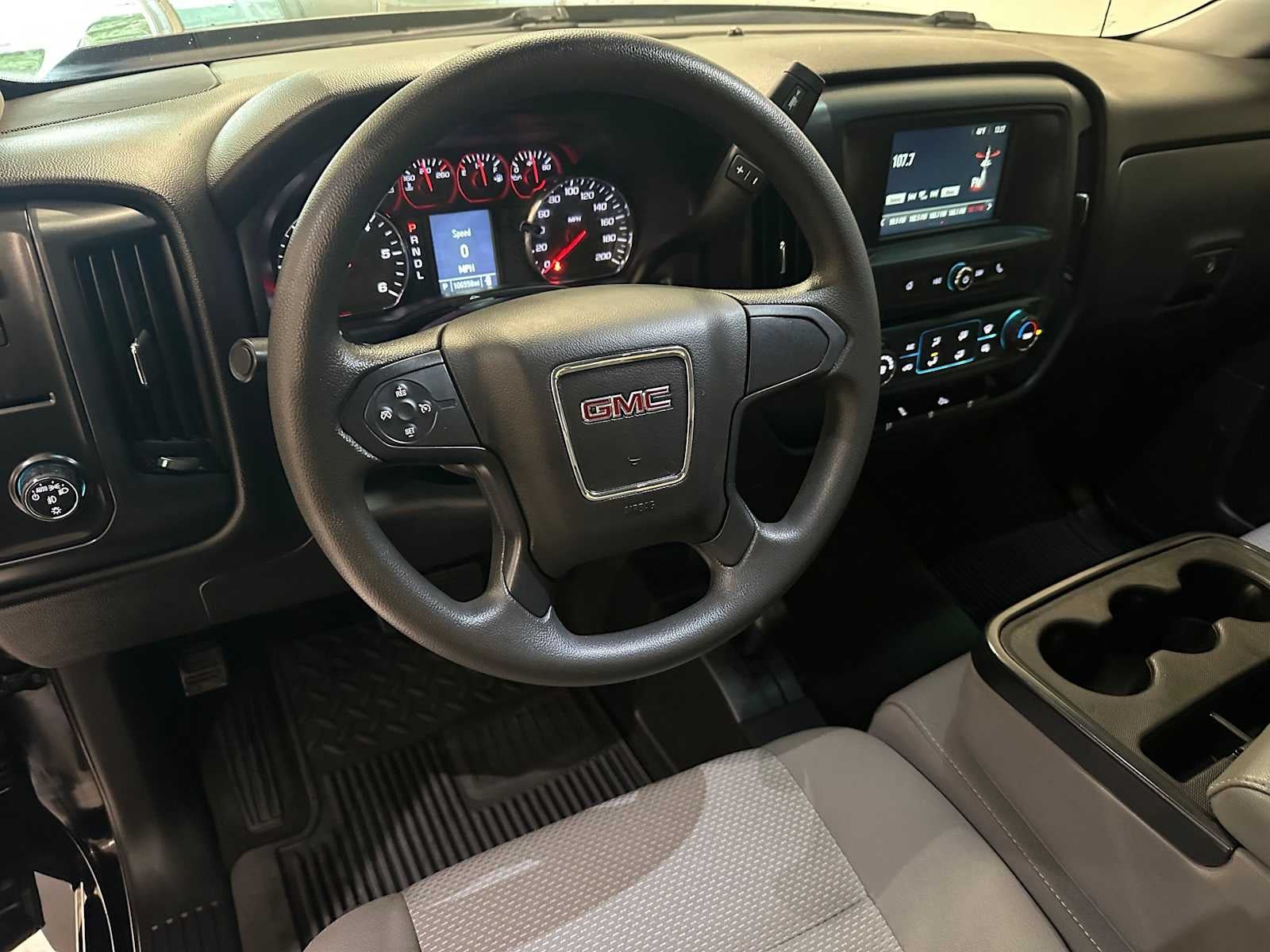 2017 GMC Sierra 1500 Base