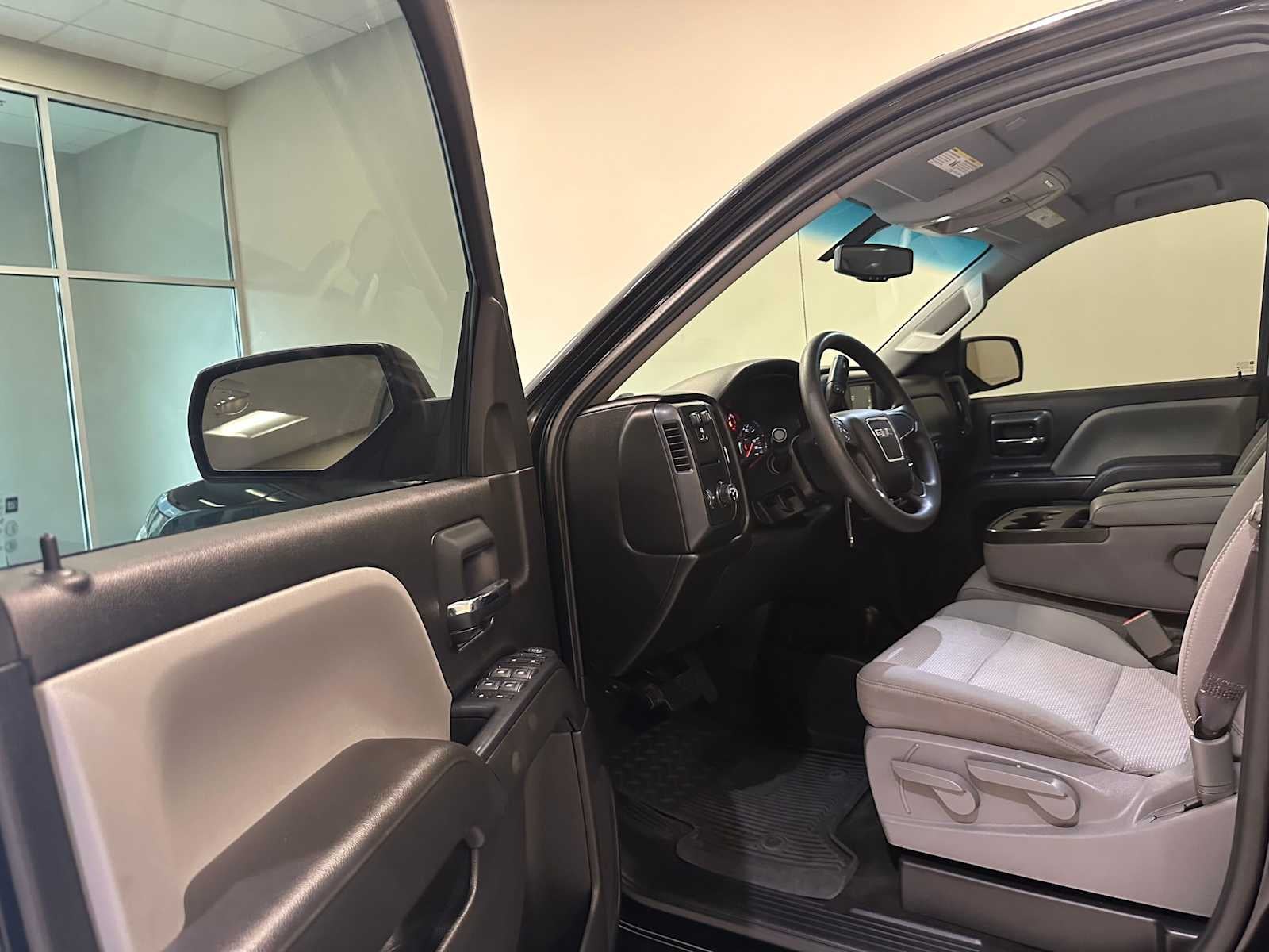 2017 GMC Sierra 1500 Base