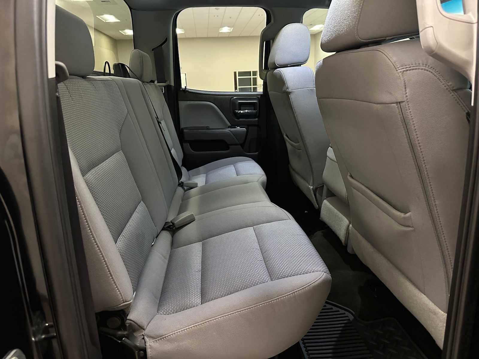 2017 GMC Sierra 1500 Base