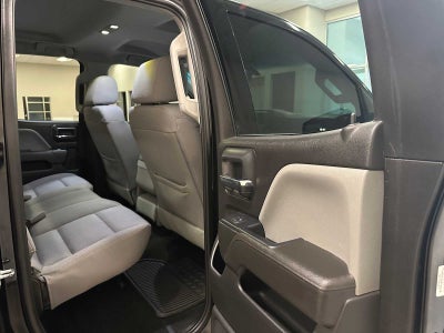 2017 GMC Sierra 1500 Base